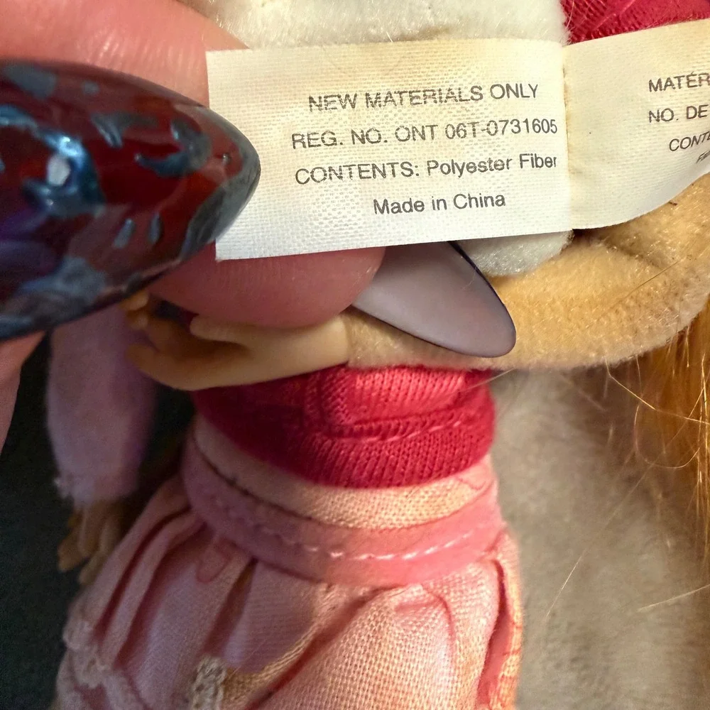 Only Hearts‎ Club Dolls Lot of 2 w/ Outfits & Plush Dog Early 2000s